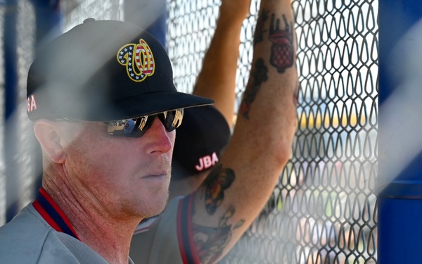 D.C. National Guard SGS partakes in Battle of the Bases preliminary rounds