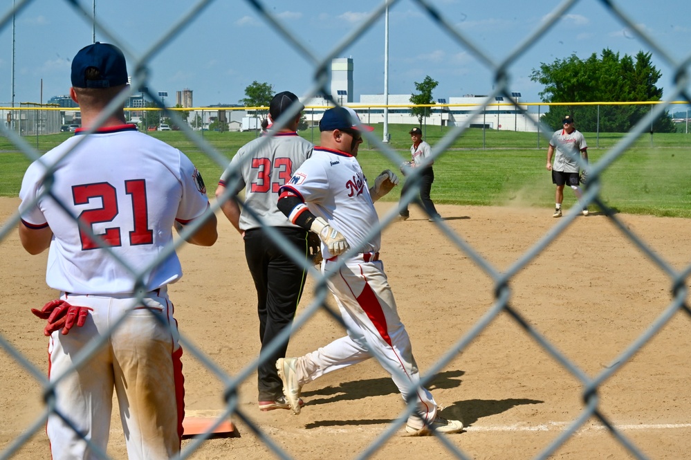 D.C. National Guard SGS partakes in Battle of the Bases preliminary rounds