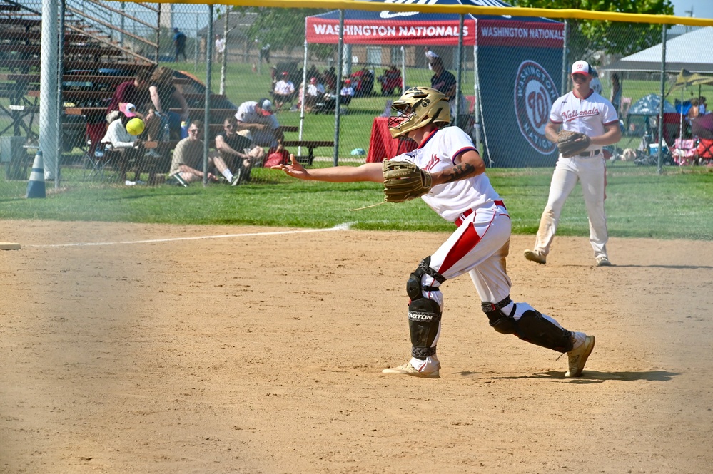 D.C. National Guard SGS partakes in Battle of the Bases preliminary rounds