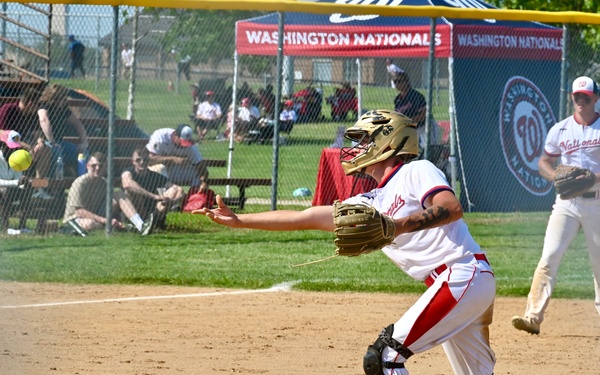 D.C. National Guard SGS partakes in Battle of the Bases preliminary rounds