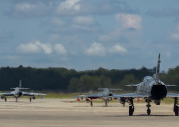 ATAC Trains With The Warlords