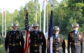 HRC Soldier serves as keynote speaker for award ceremony