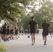 The Division Sustainment Troops Battalion holds a physical fitness competition