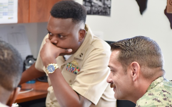 NTAG Golden Gate Successfully Completes NIT