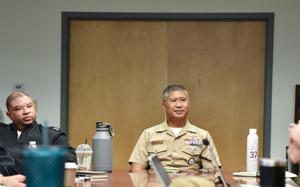 NTAG Golden Gate Successfully Completes NIT