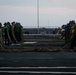 CVN 78 - Barricade Drill