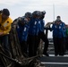 CVN 78 - Barricade Drill