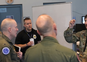 ShOC Capstone, tech experimentations to shorten the kill chain