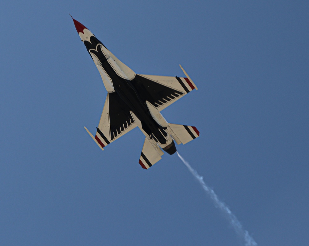 DPAA Attends 2024 Defenders of Freedom Air and Space Show at Offutt Air Force Base, Nebraska