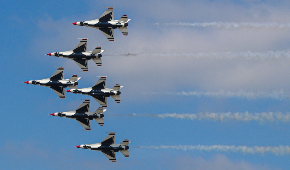 DPAA Attends 2024 Defenders of Freedom Air and Space Show at Offutt Air Force Base, Nebraska
