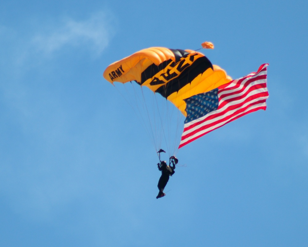 DPAA Attends 2024 Defenders of Freedom Air and Space Show at Offutt Air Force Base, Nebraska