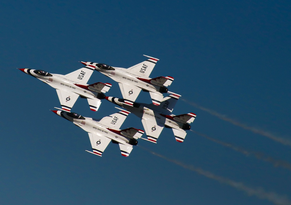 DPAA Attends 2024 Defenders of Freedom Air and Space Show at Offutt Air Force Base, Nebraska