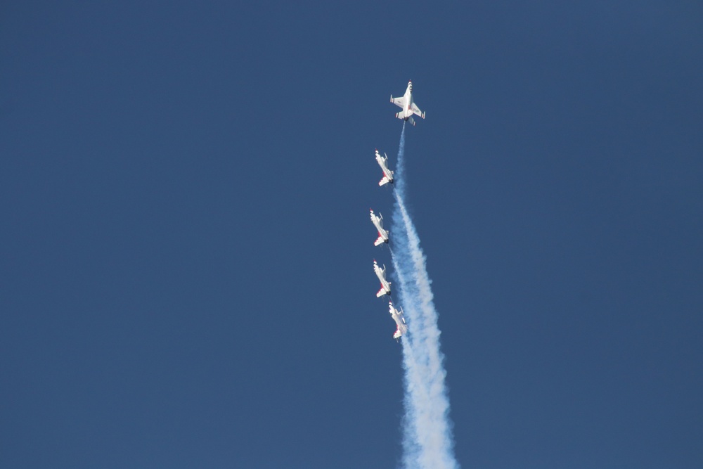 DPAA Attends 2024 Defenders of Freedom Air and Space Show at Offutt Air Force Base, Nebraska