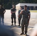 Hotel Battery 2/10 HIRAIN: Joint Inspection w/ the 43rd Air Mobility Squadron