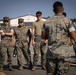 Hotel Battery 2/10 HIRAIN: Joint Inspection w/ the 43rd Air Mobility Squadron