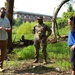 U.S. Fish and Wildlife Service Northeast Region visits Fort George G. Meade