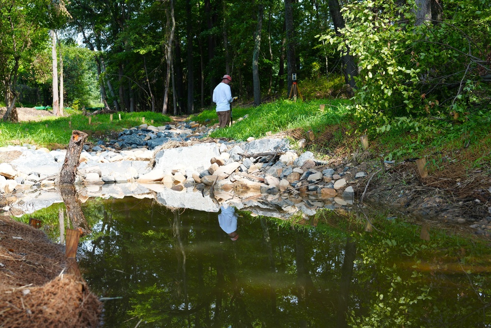 U.S. Fish and Wildlife Service Northeast Region visits Fort George G. Meade