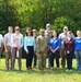 U.S. Fish and Wildlife Service Northeast Region visits Fort George G. Meade