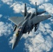 F-15s takes to the Skies over Southern California