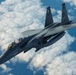 F-15s takes to the Skies over Southern California