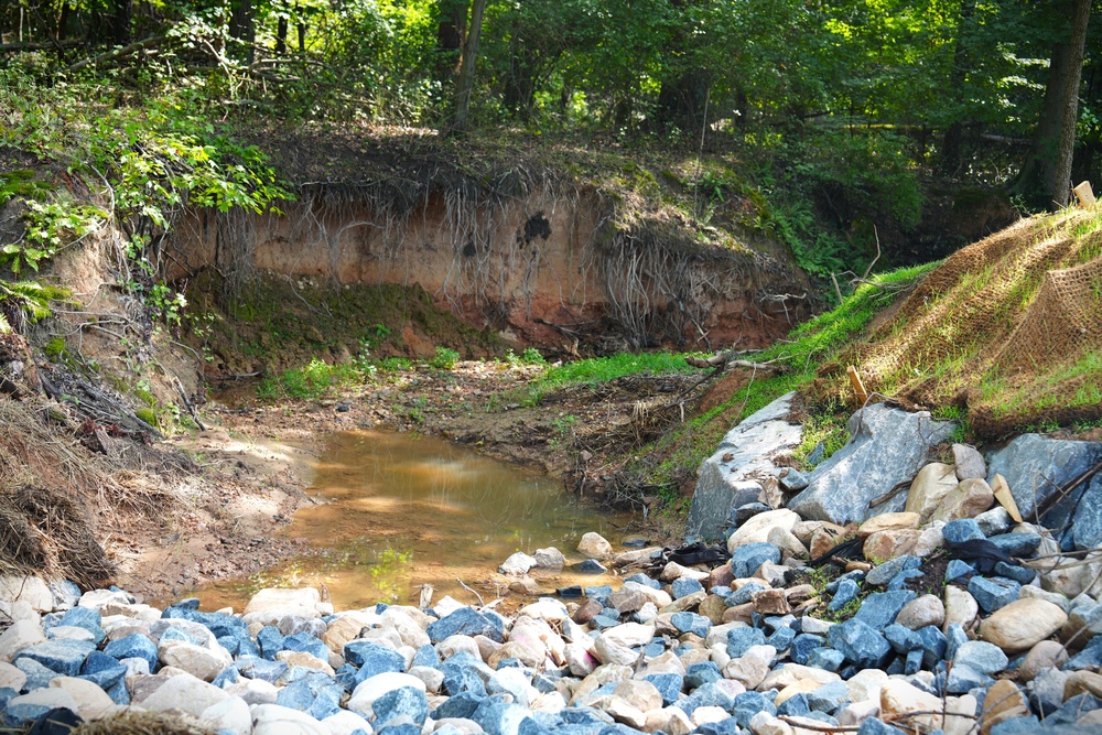 U.S. Fish and Wildlife Service Northeast Region visits Fort George G. Meade