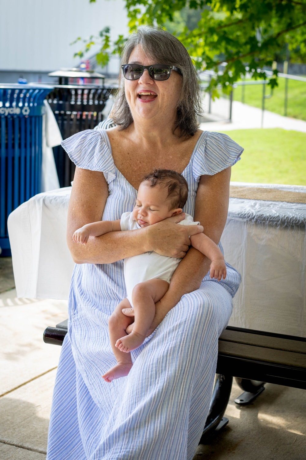 'LATCH' On for Breastfeeding Awareness