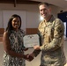 Soldiers and civilians recognized for their actions at award ceremony