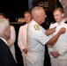 Naval Aviator receives Wings of Gold at Tailhook '24