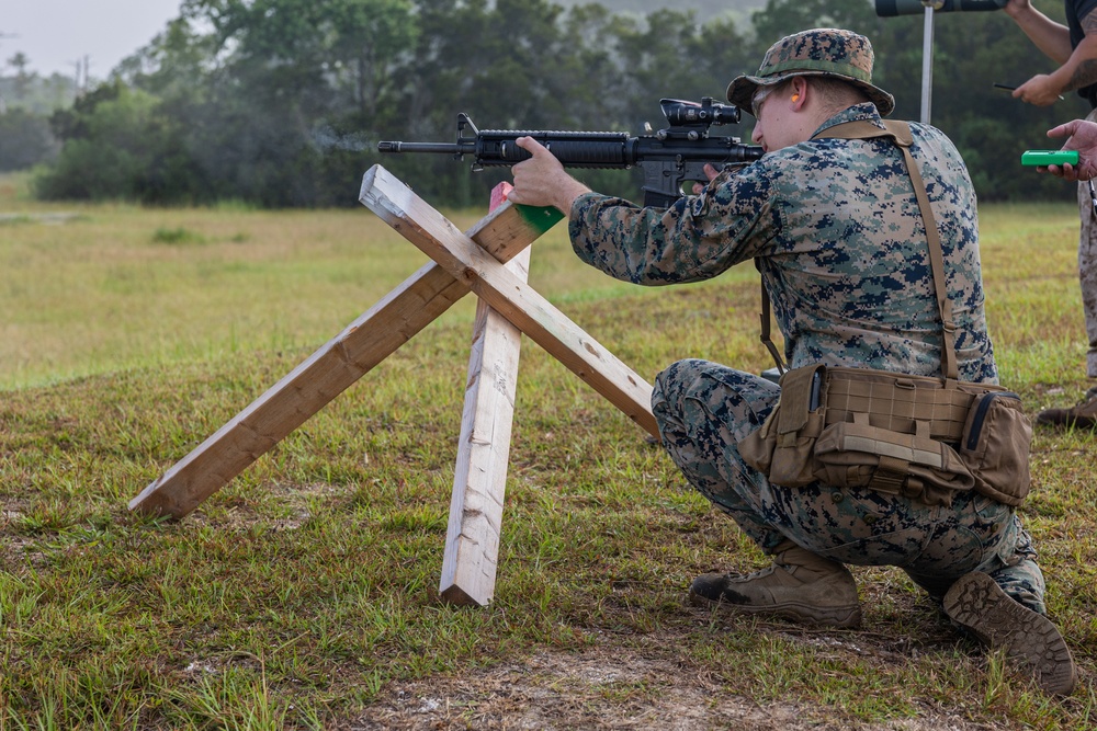 Tri-Command Multi-Gun Match