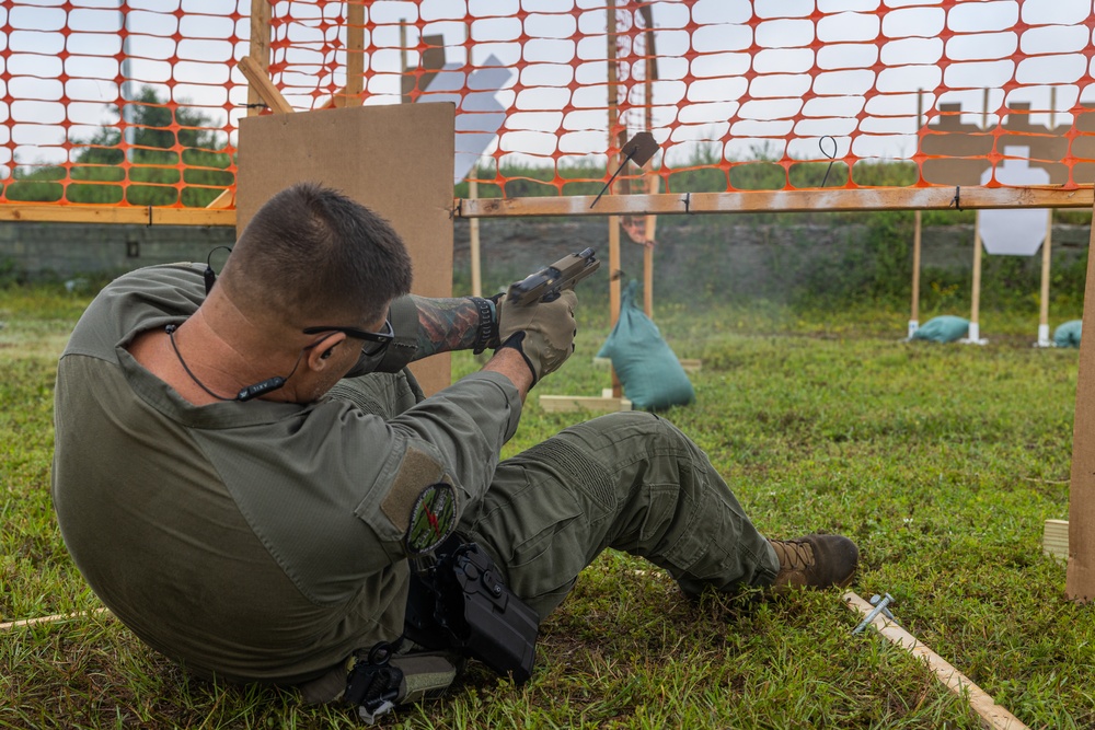 Tri-Command Multi-Gun Match