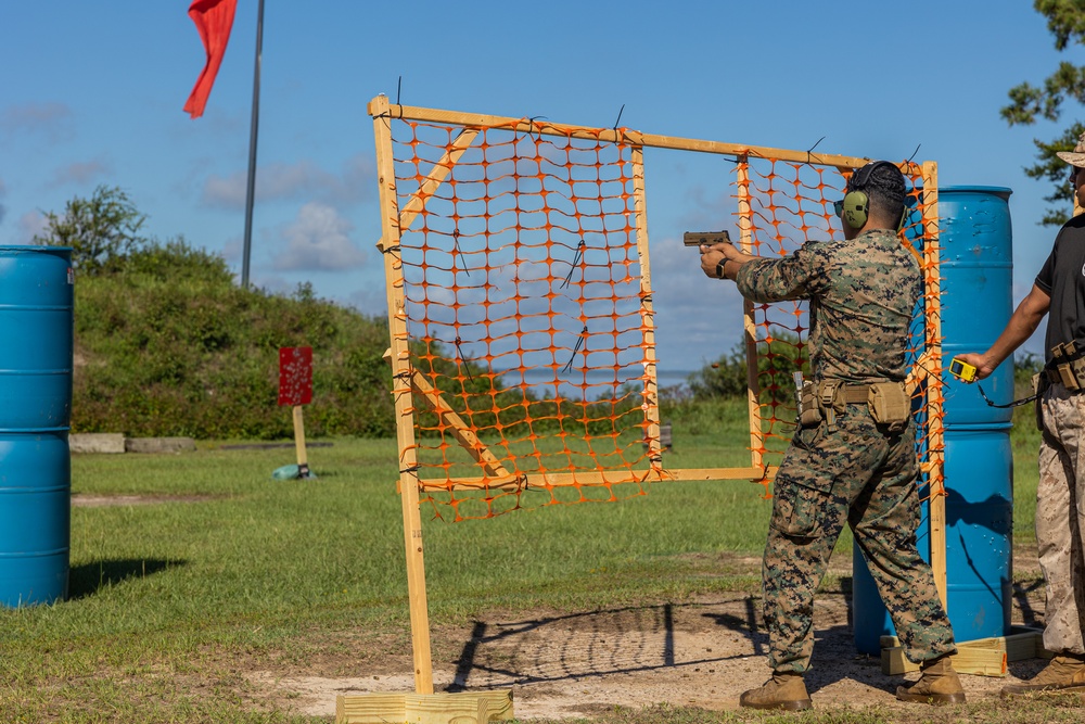 Tri-Command Multi-Gun Match