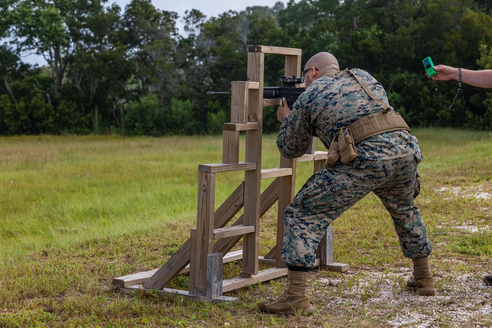 Tri-Command Multi-Gun Match