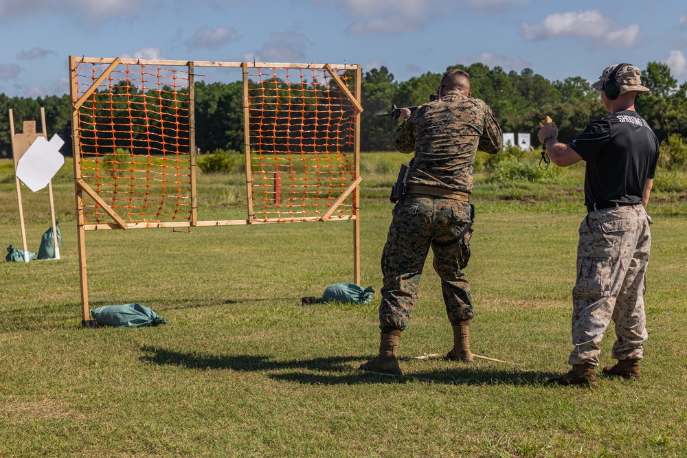 Tri-Command Multi-Gun Match