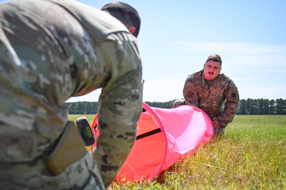 LZSO training with the 20th OSS