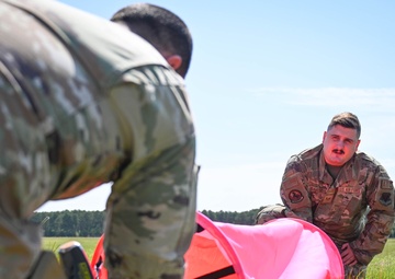 LZSO training with the 20th OSS