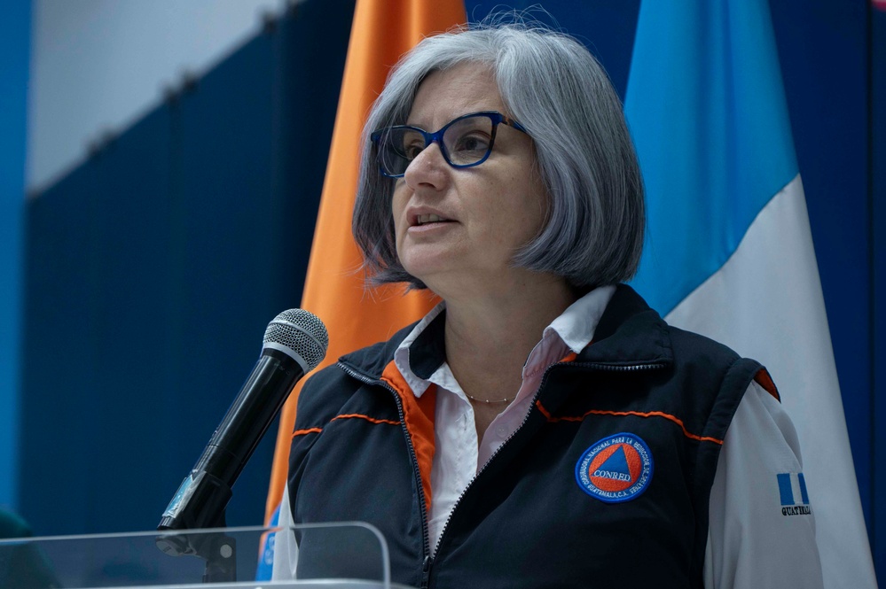 JTF-Bravo unites with Guatemala in disaster response preparation