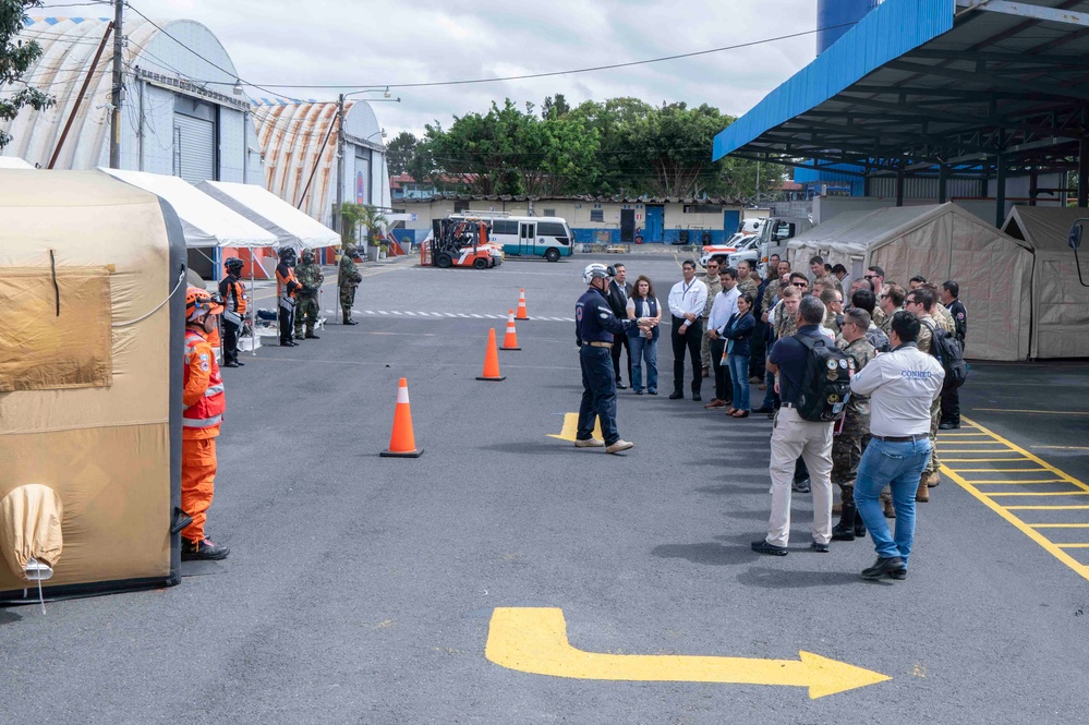 JTF-Bravo unites with Guatemala in disaster response preparation