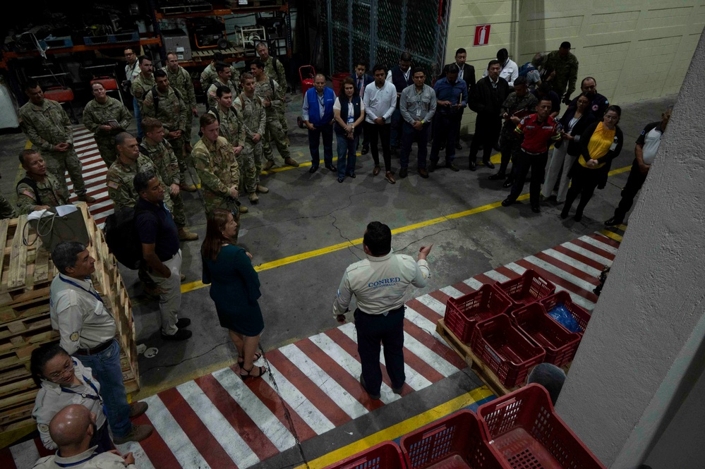 JTF-Bravo unites with Guatemala in disaster response preparation