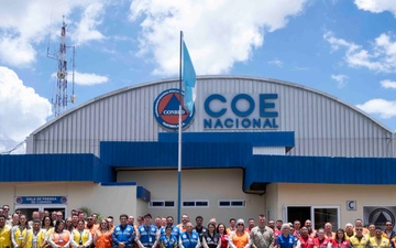 JTF-Bravo unites with Guatemala in disaster response preparation