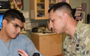 EACH helps Fort Carson medical Soldiers maintain vital skills