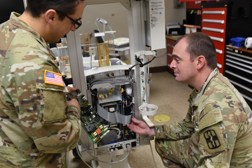 EACH helps medical Soldiers maintain vital skills