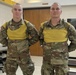 Army family takes on new meaning for Soldier reunited with biological father also training at Fort Leonard Wood