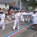 NSCS marches in the Nation’s oldest continuous Fourth of July Parade in Bristol, R.I.