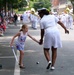 NSCS marches in the Nation’s oldest continuous Fourth of July Parade in Bristol, R.I.