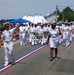 NSCS marches in the Nation’s oldest continuous Fourth of July Parade in Bristol, R.I.