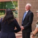 U.S. Sen. Kaine visits Quantico, speaks with Child Development Center educators