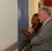 U.S. Sen. Kaine visits Quantico, speaks with Child Development Center educators