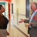 U.S. Sen. Kaine visits Quantico, speaks with Child Development Center educators