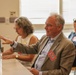 U.S. Sen. Kaine visits Quantico, speaks with Child Development Center educators