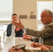 U.S. Sen. Kaine visits Quantico, speaks with Child Development Center educators